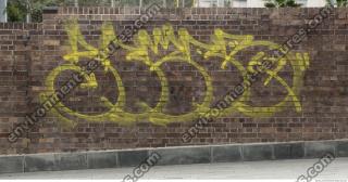 Photo Textures of Wall Graffiti